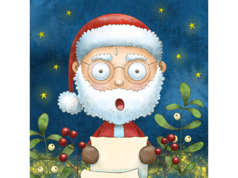 Santa’s list